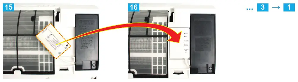 DAIKIN BRP069B45 WiFi Adapter - overview 9