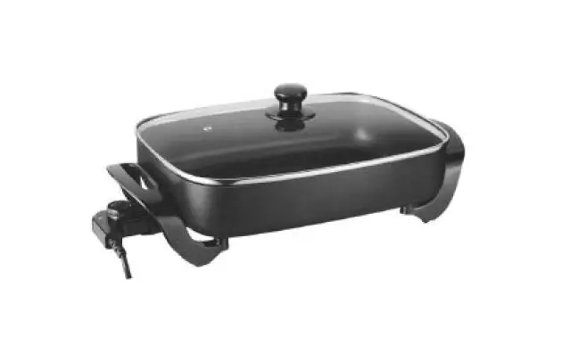 Sunbeam 0v34 Diamond Force Classic Frypan Instruction Manual Sunbeam 0v34 Diamond Force Classic Frypan Instruction Manual