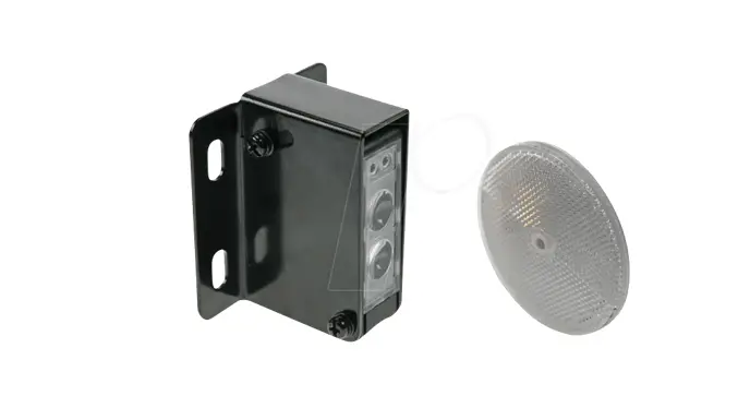 Velleman Reflection Light Barrier User Manual