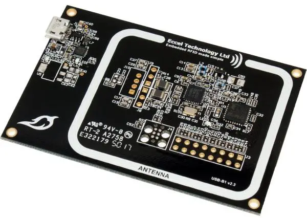Eccel RFID B1 EA USB External Antenna-fig1