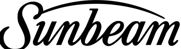 Sunbeam FCP1000 Glass Mini MultiChopper logo