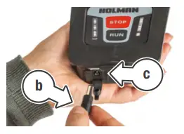 HOLMAN-Battery-Powered-Hose-Reel-FIG-13