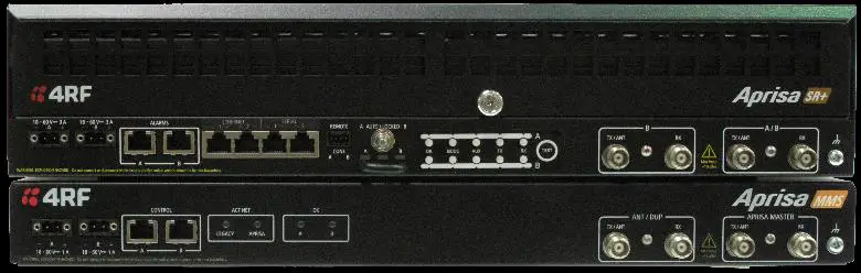 4RF Aprisa SR+ Migration Station - Check the box contents