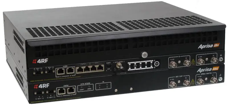 4RF Aprisa SR+ Migration Station - cover