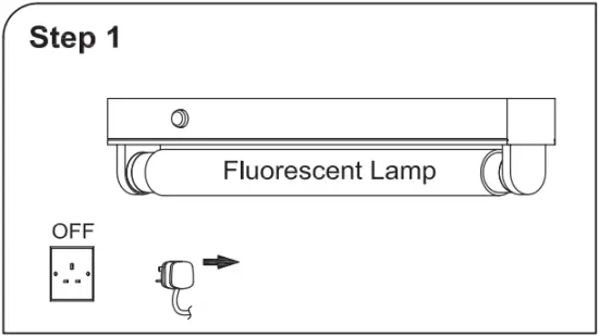 Bailey T8 Ecobasic - Step 1