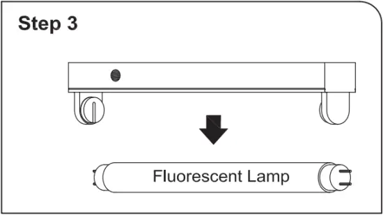 Bailey T8 Ecobasic - Step 3