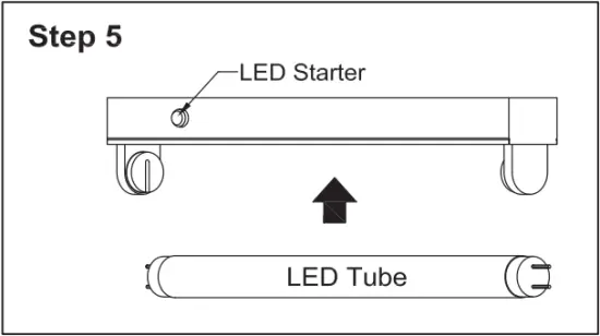 Bailey T8 Ecobasic - Step 5