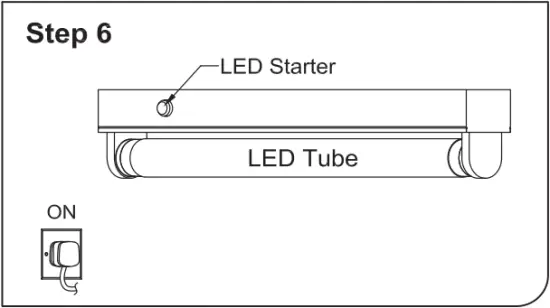 Bailey T8 Ecobasic - Step 6