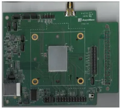 aAzureWave-AW-HM482-802.11ah-Module-EVK