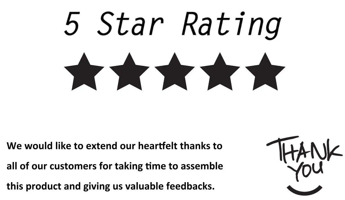 COSTWAY EP19233 Electric Countertop Deep Fryer User Manual - 5 Start Rating