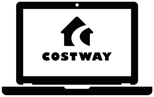 COSTWAY EP19233 Electric Countertop Deep Fryer User Manual - Laptop