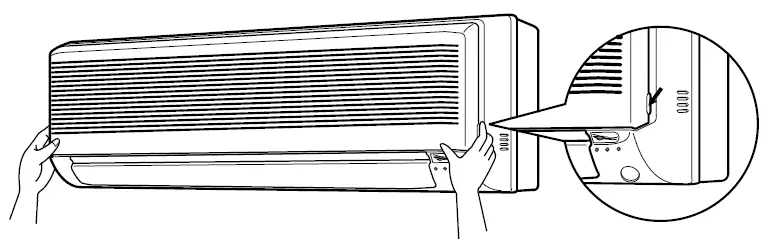 DAIKIN FT50GAVE Air Conditioner