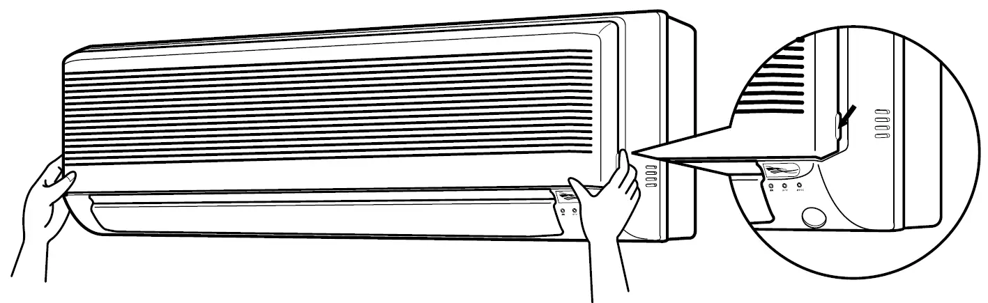 DAIKIN FT50GAVE Air Conditioner