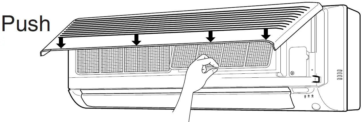 DAIKIN FT50GAVE Air Conditioner