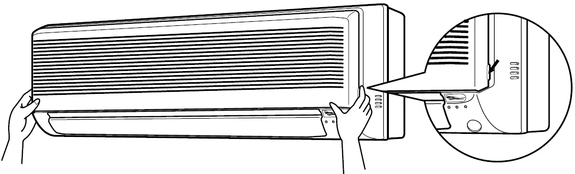 DAIKIN FT50GAVE Air Conditioner