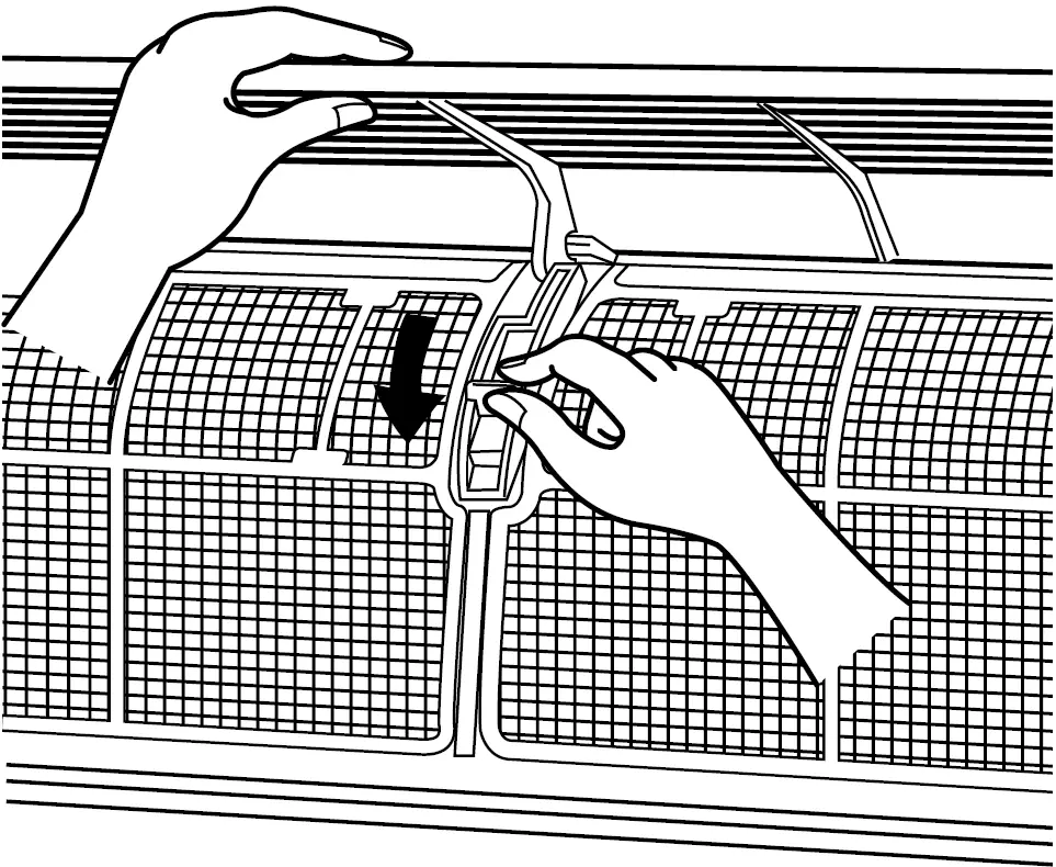DAIKIN FT50GAVE Air Conditioner