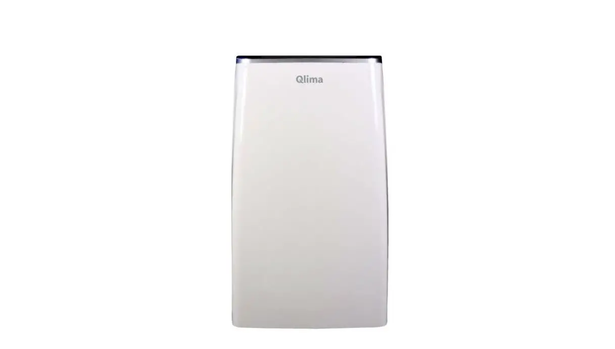 Qlima D620 Electric Dehumidifier User Manual Qlima D620 Electric Dehumidifier User Manual