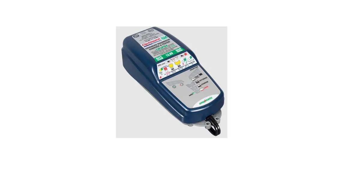 Tm270 Tecmate Optimate Lithium 4s Fire Brigade Charger Pro Instructions Tm270 Tecmate Optimate Lithium 4s Fire Brigade Charger Pro Instructions