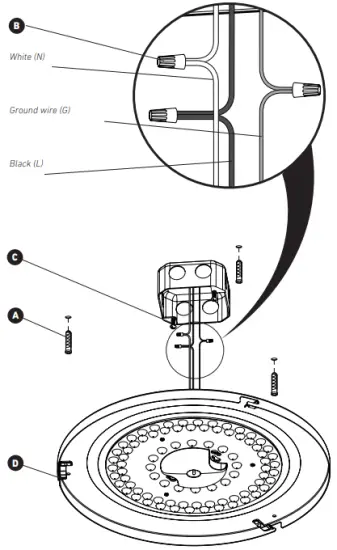 CONNECTING THE WIRES