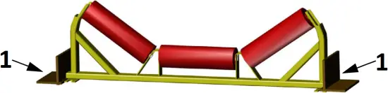 RICE LAKE 221DB - Figure 2-3