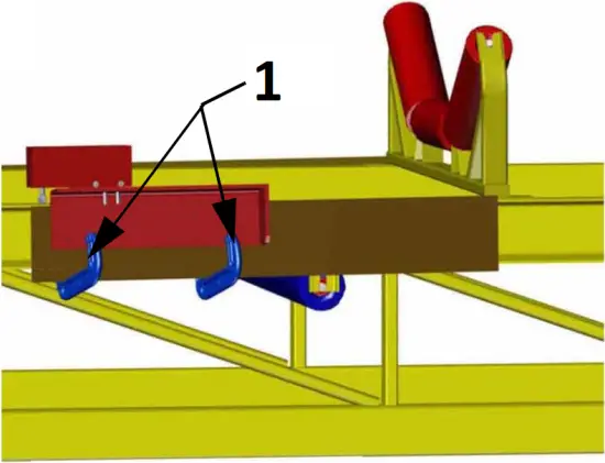 RICE LAKE 221DB - Figure 2-5a