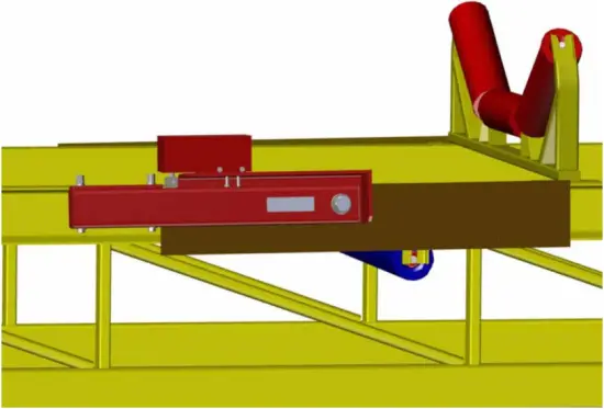 RICE LAKE 221DB - Figure 2-6