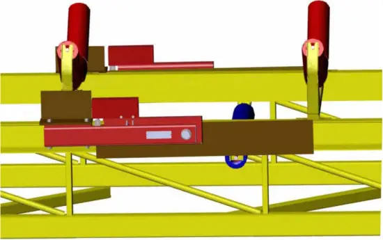 RICE LAKE 221DB - Figure 2-7