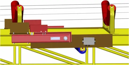 RICE LAKE 221DB - Figure 2-8