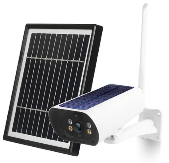 JXJ-FB01 Dual Light Source Solar Camera