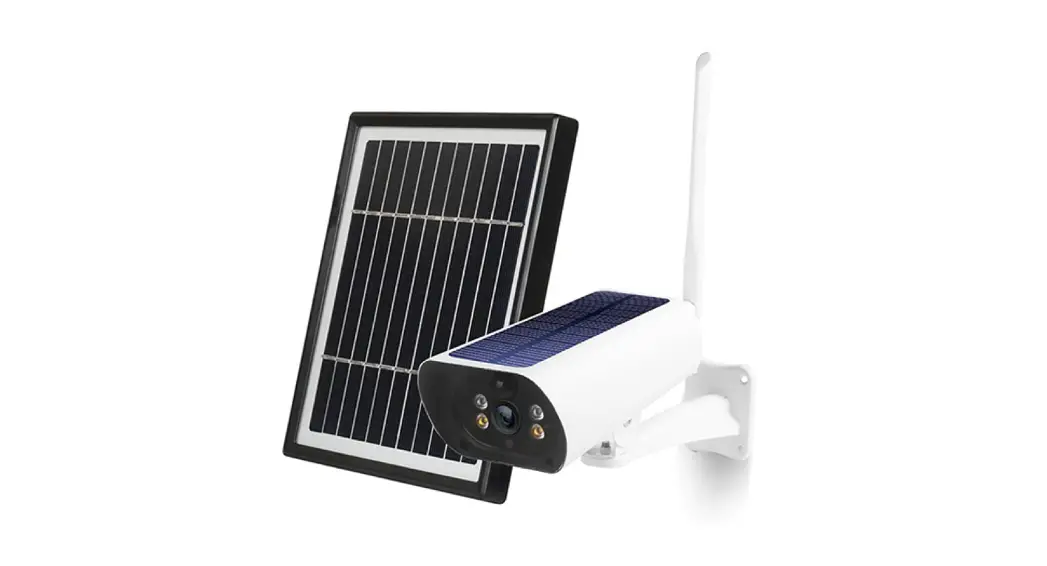 Jxj-fb01 Dual Light Source Solar Camera User Manual Jxj-fb01 Dual Light Source Solar Camera User Manual