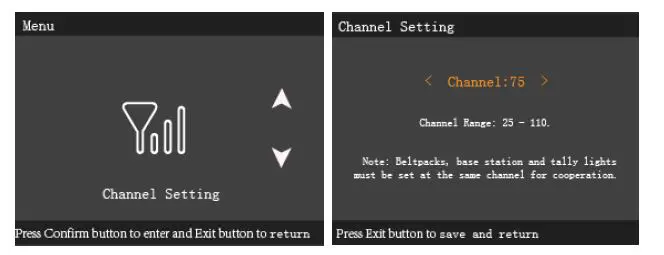 NAYA AFDI-BS450 Wireless Full Duplex Intercom System Base Station 21