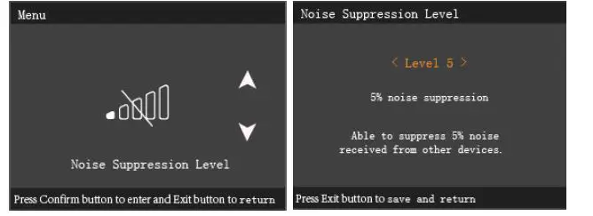 NAYA AFDI-BS450 Wireless Full Duplex Intercom System Base Station 23