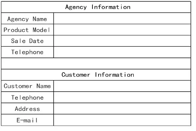 NAYA AFDI-BS450 Wireless Full Duplex Intercom System Base Station 31