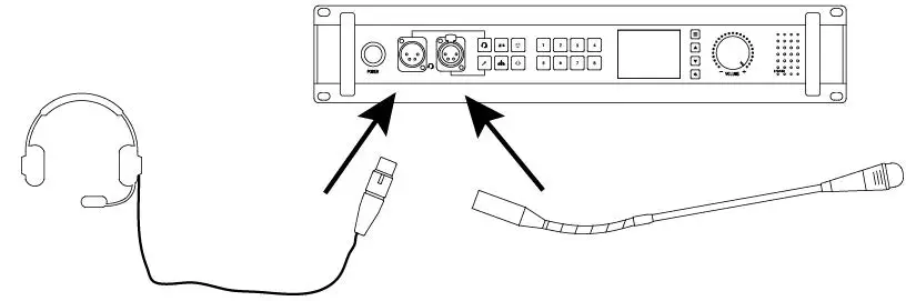 NAYA AFDI-BS450 Wireless Full Duplex Intercom System Base Station 7