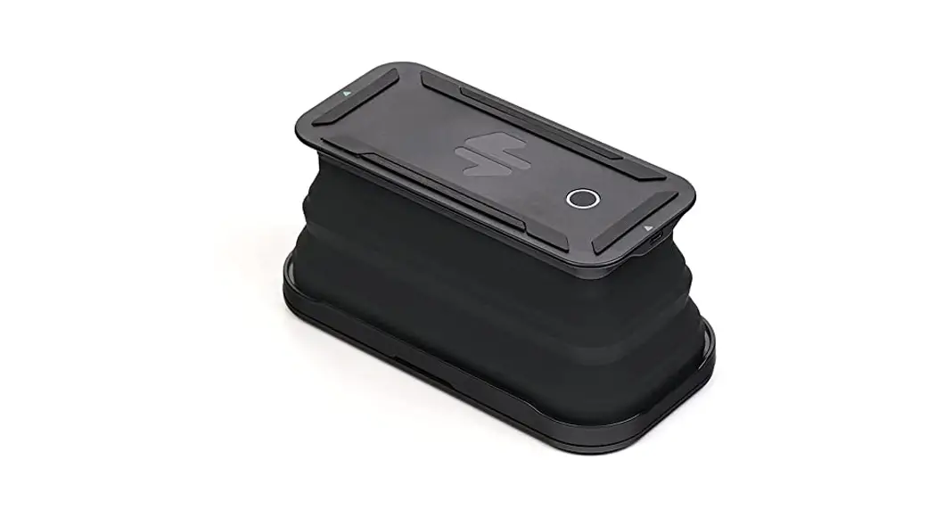 Ampere Cell Expandable Uv Sanitizer And Wireless Charger Instruction Manual