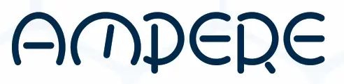 AMPERE logo
