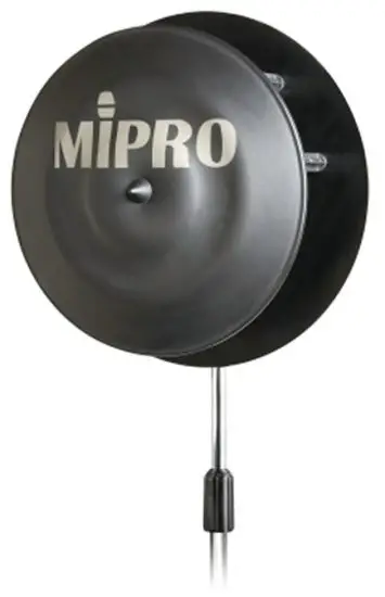 MIPRO AT-100 Wideband Circularly Polarized Antenna