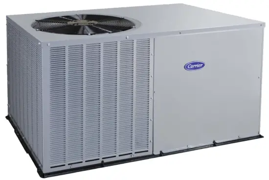 Carrier 50ZHB Heat Pump System