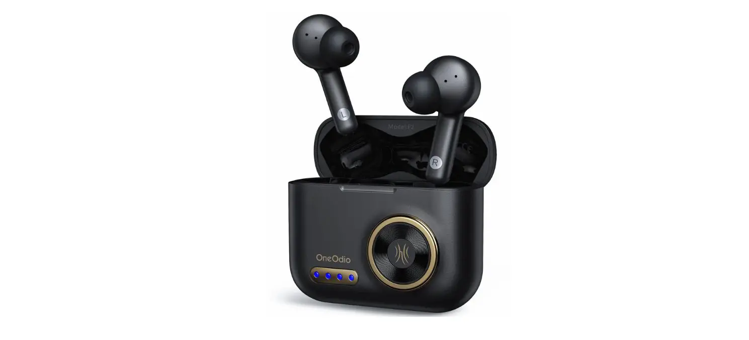 Oneodio F2 Wireless Earbuds User Manual
