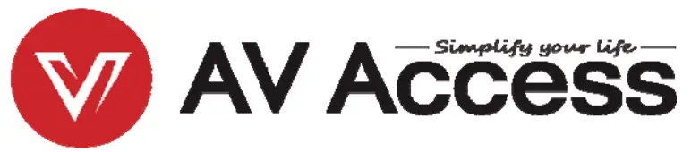 AV Access - logo