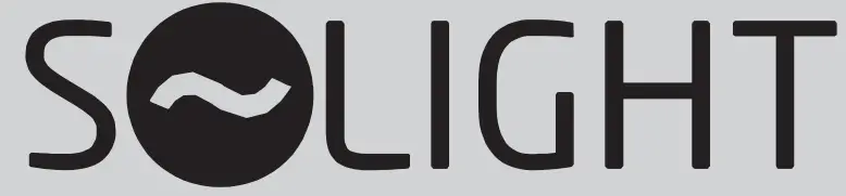 SOLIGHT - logo
