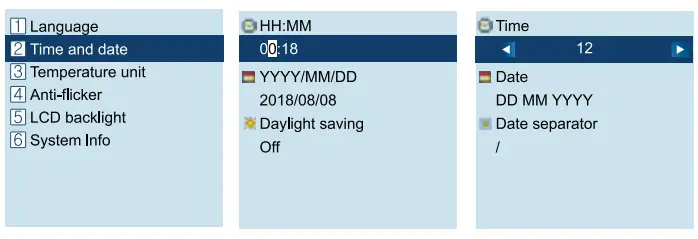 Shenzhen Feelstorm Technology BM910 Video Baby Monitor-fig15