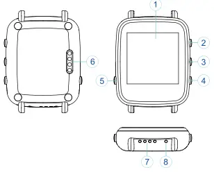 Shenzhen Feelstorm Technology BM910 Video Baby Monitor-fig2