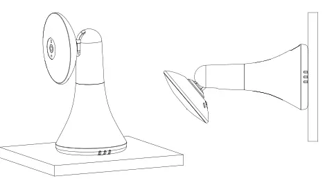 Shenzhen Feelstorm Technology BM910 Video Baby Monitor-fig8
