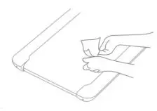 LIFESPAN Walkingpad Pro Treadmill - Clean the treadmill