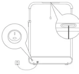 LIFESPAN Walkingpad Pro Treadmill - Install emergency stop switch