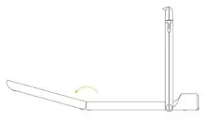 LIFESPAN Walkingpad Pro Treadmill - Unfold the treadmill