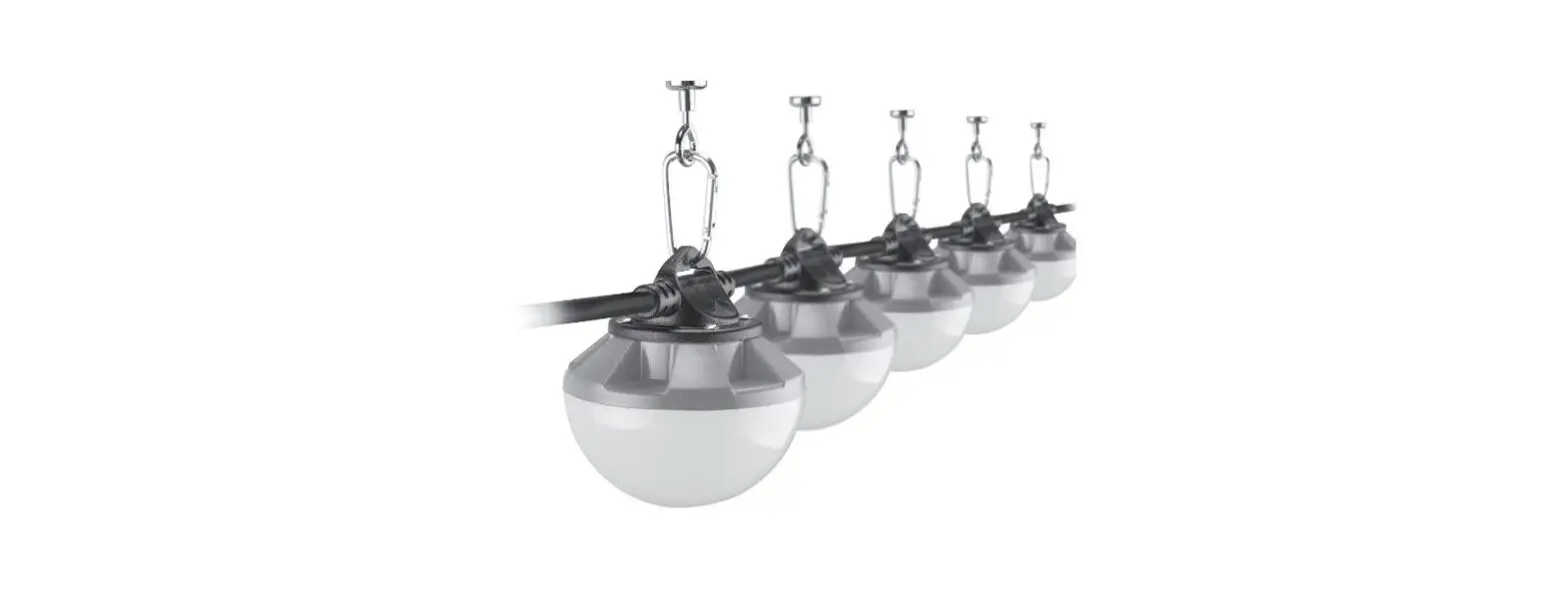 Power Smith Ptlh54s-60m Linkable Led String Lights User Manual