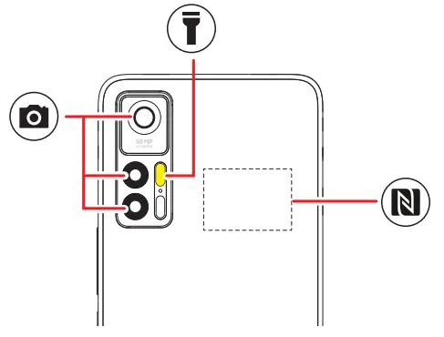 TCL 30 Plus Smart Phone- 1