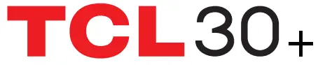 TCL 30 Plus logo